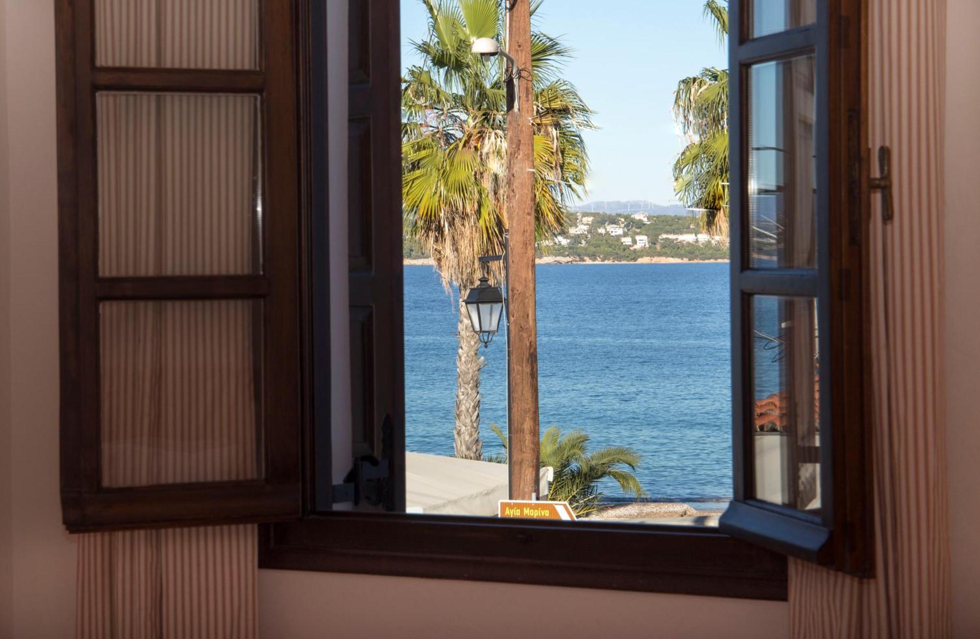 Teresa Spetses Hotell Eksteriør bilde
