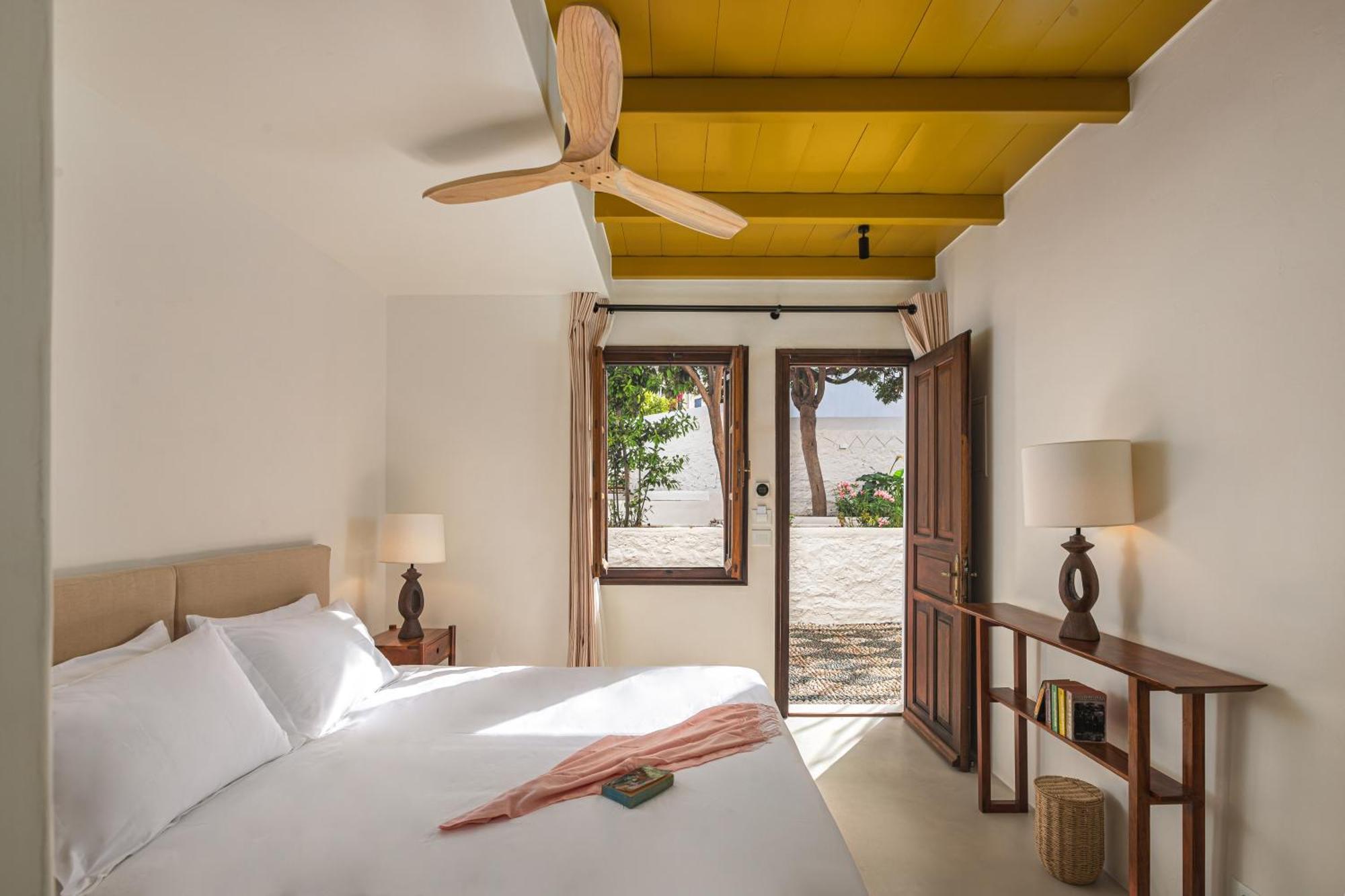 Teresa Spetses Hotell Eksteriør bilde