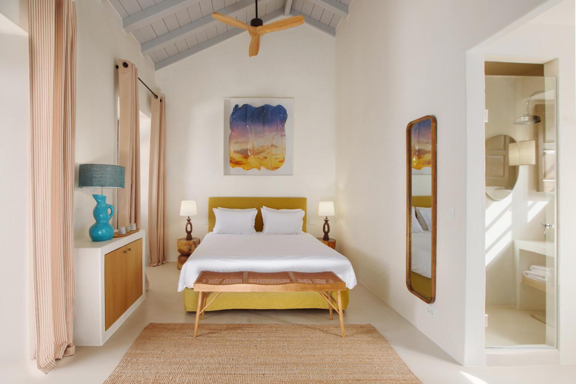 Teresa Spetses Hotell Eksteriør bilde