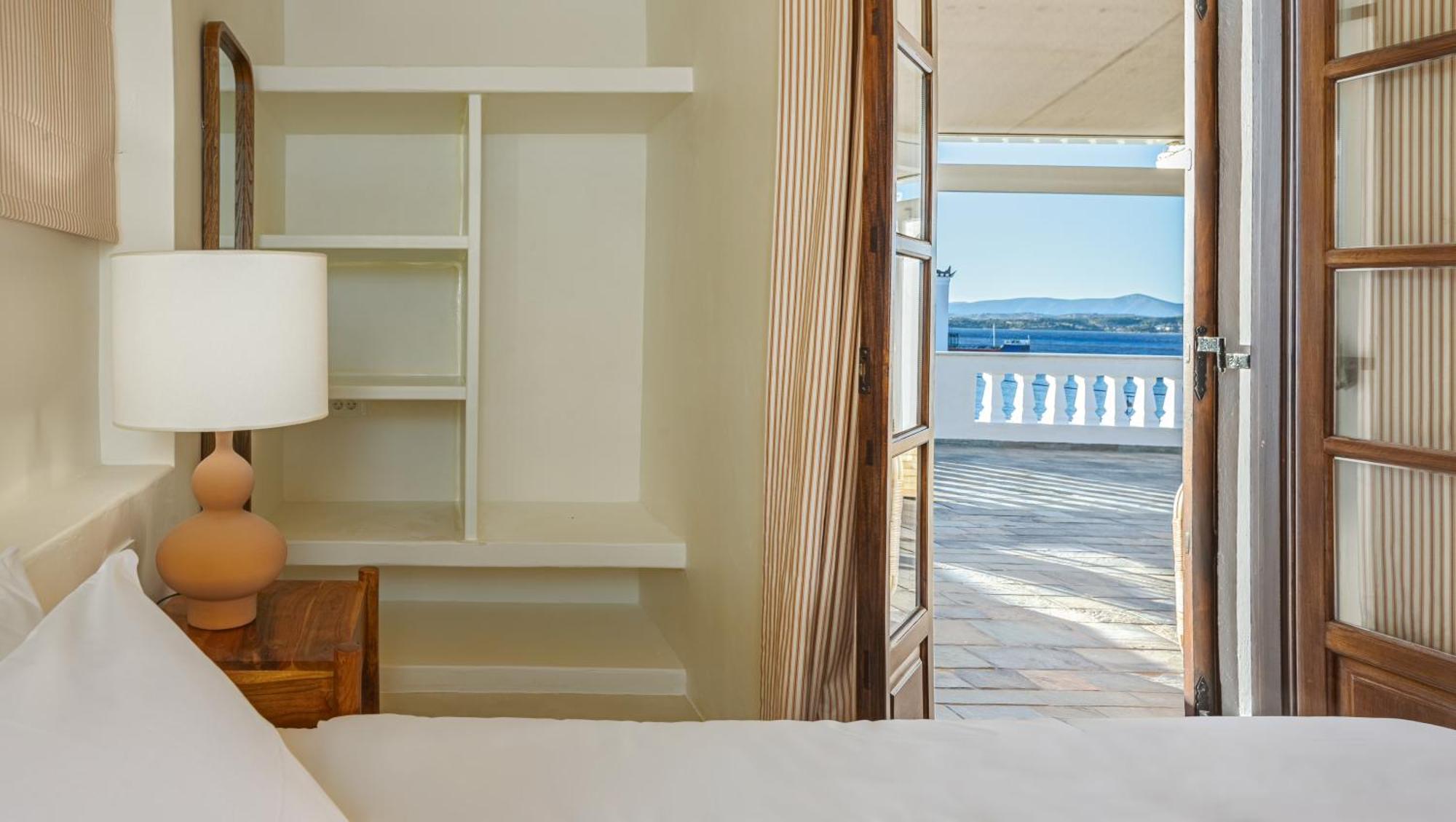 Teresa Spetses Hotell Eksteriør bilde