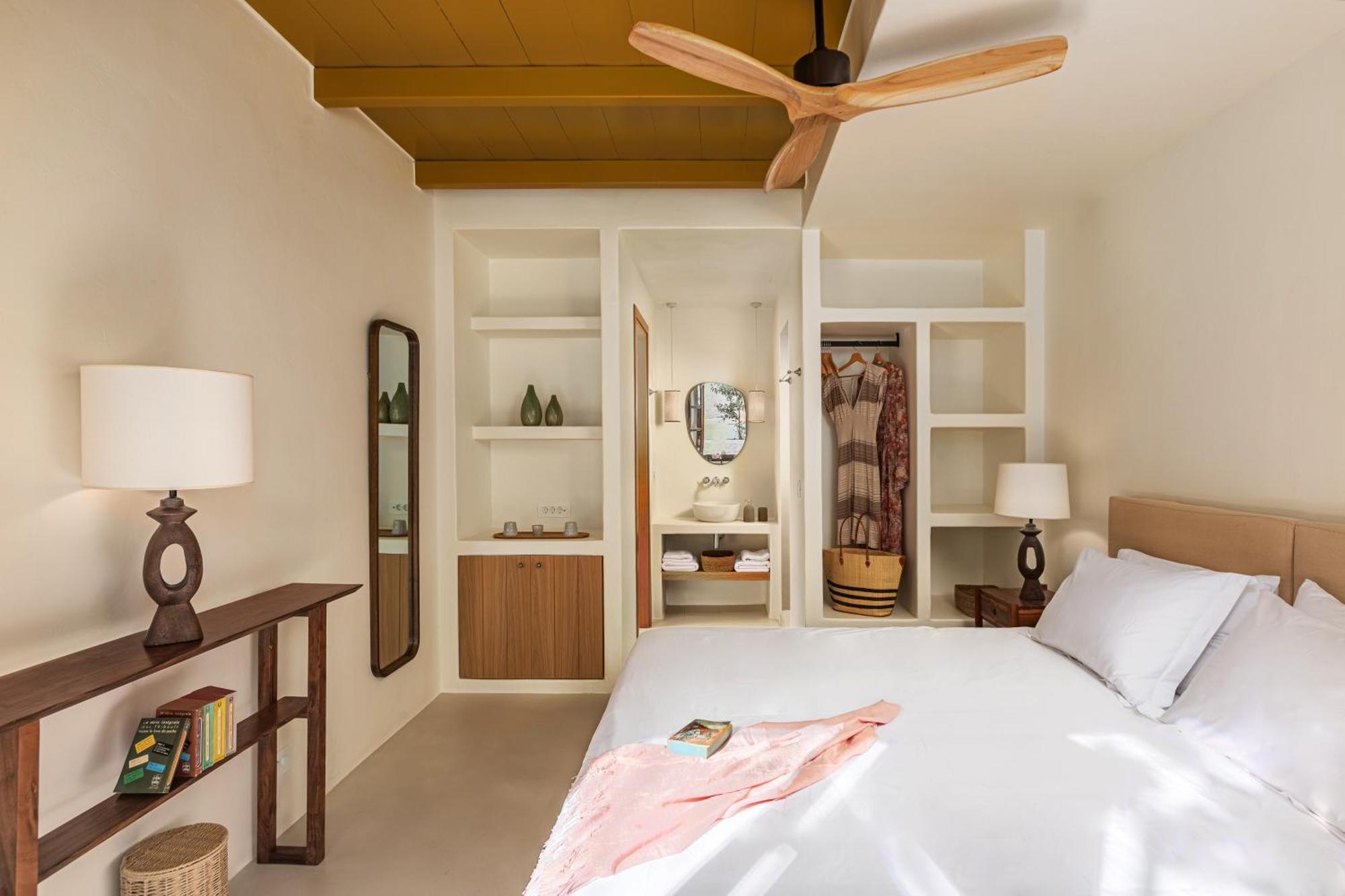 Teresa Spetses Hotell Eksteriør bilde