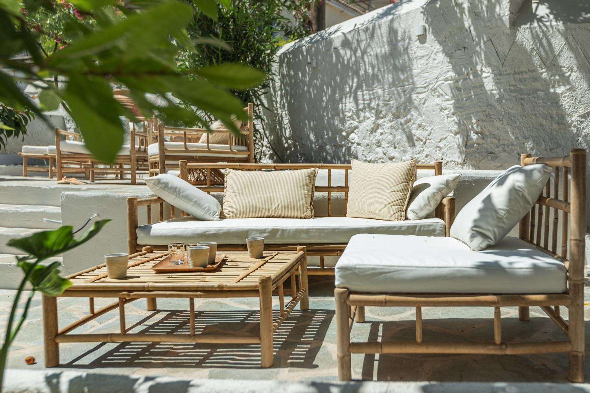 Teresa Spetses Hotell Eksteriør bilde