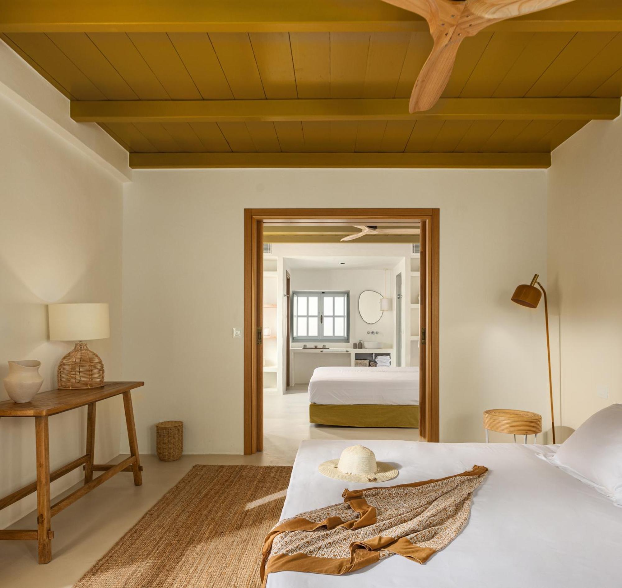 Teresa Spetses Hotell Eksteriør bilde