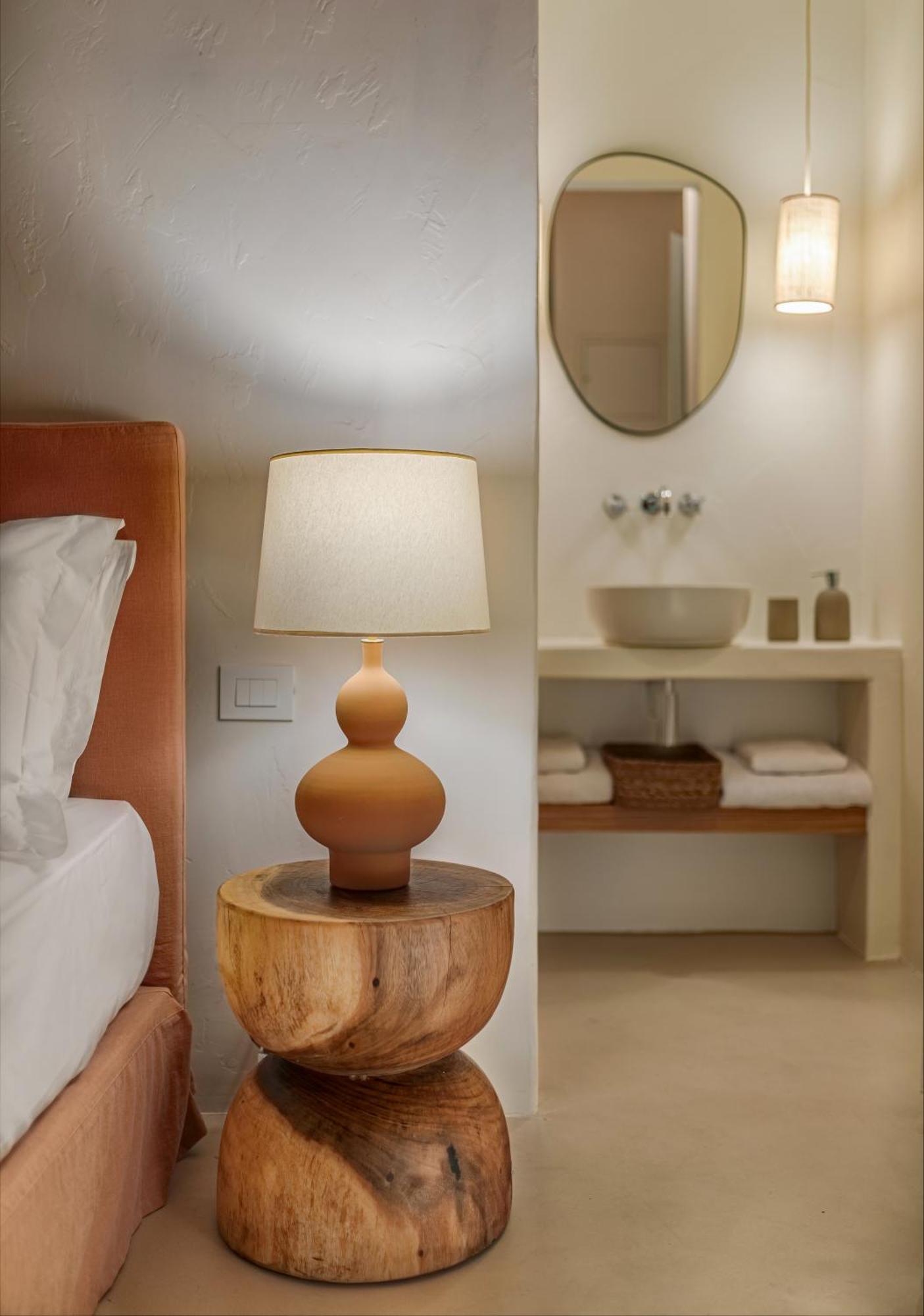 Teresa Spetses Hotell Eksteriør bilde