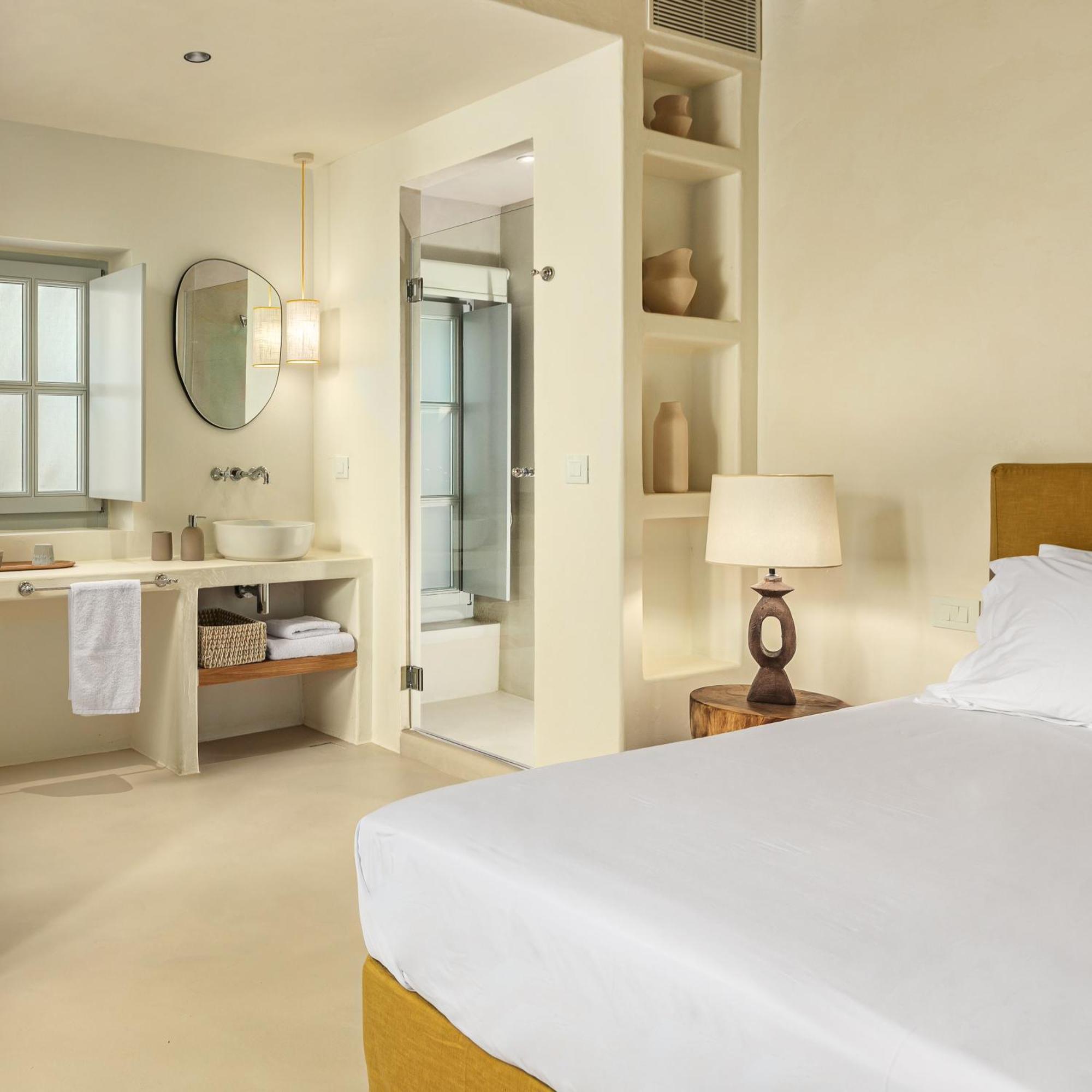 Teresa Spetses Hotell Eksteriør bilde