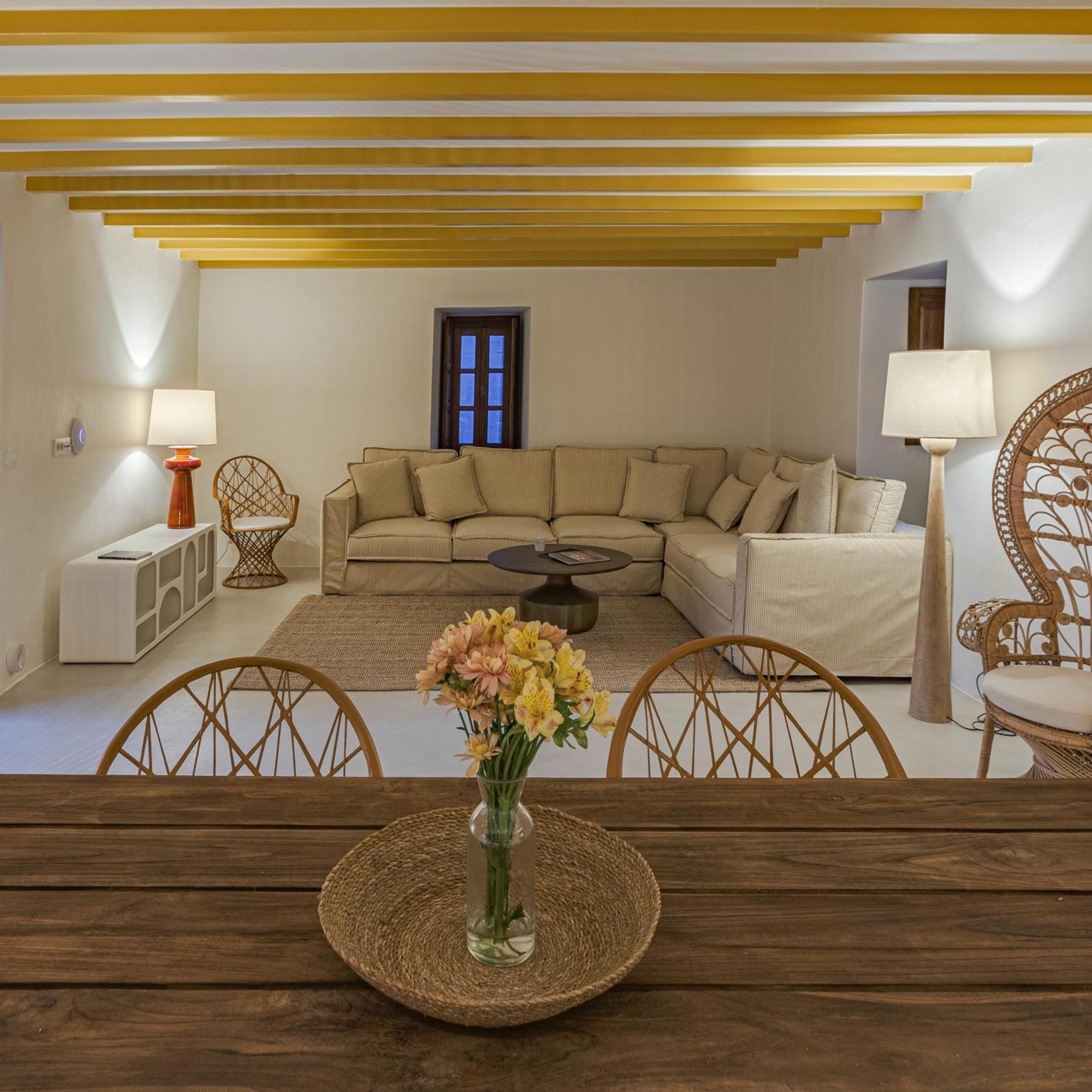 Teresa Spetses Hotell Eksteriør bilde